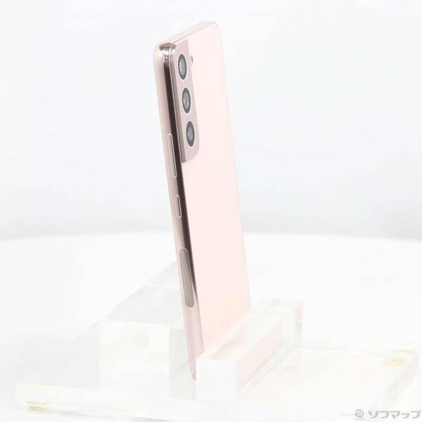 〔中古〕SAMSUNG(サムスン) Galaxy S22 256GB ピンクゴールド SC-51C docomo SIMフリー〔258-ud〕 |  | 03