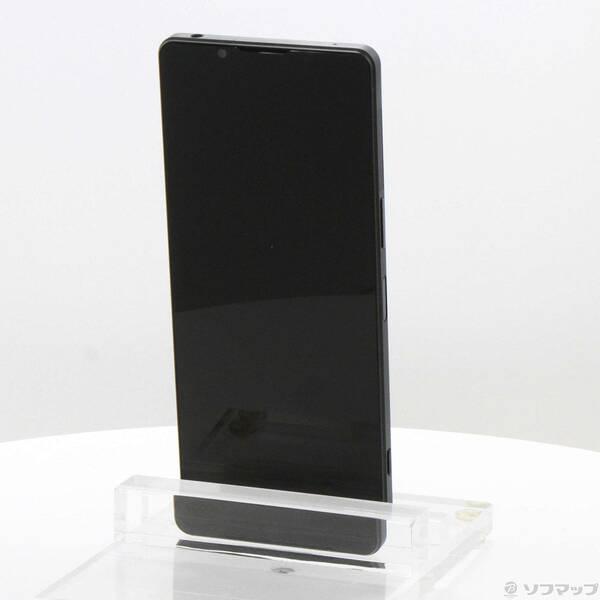 〔中古〕SONY(ソニー) Xperia 1 V 256GB ブラック SO-51D docomo SIMフリー〔276-ud〕 |  | 02