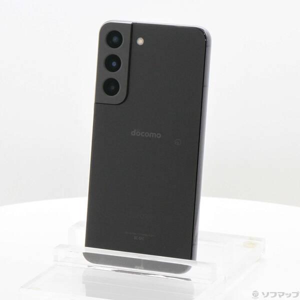 〔中古〕SAMSUNG(サムスン) Galaxy S22 256GB ファントムブラック SC-51C docomo SIMフリー〔305-ud〕 | 