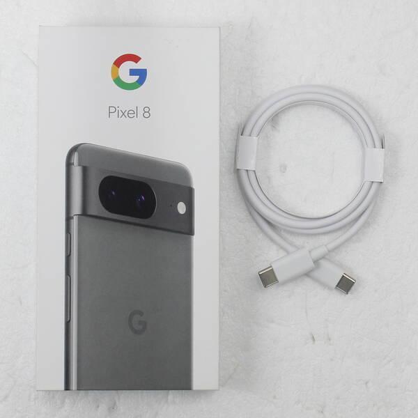 〔中古〕GOOGLE(グーグル) Google Pixel 8 128GB ヘーゼル docomo SIMフリー〔258-ud〕 |  | 04