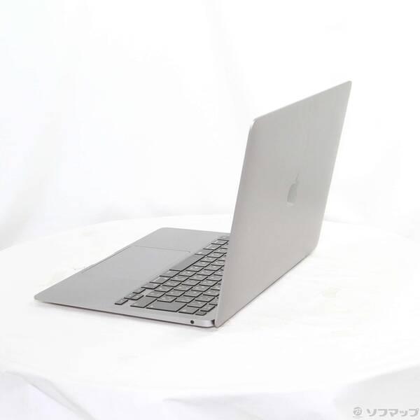 〔中古〕Apple(アップル) MacBook Air 13.3-inch Late-2020 MGN63J／A Apple M1 8コアCPU_7コアGPU 8GB SSD256GB スペースグレイ 〔26.3 Tahoe〕〔349-ud〕 |  | 01