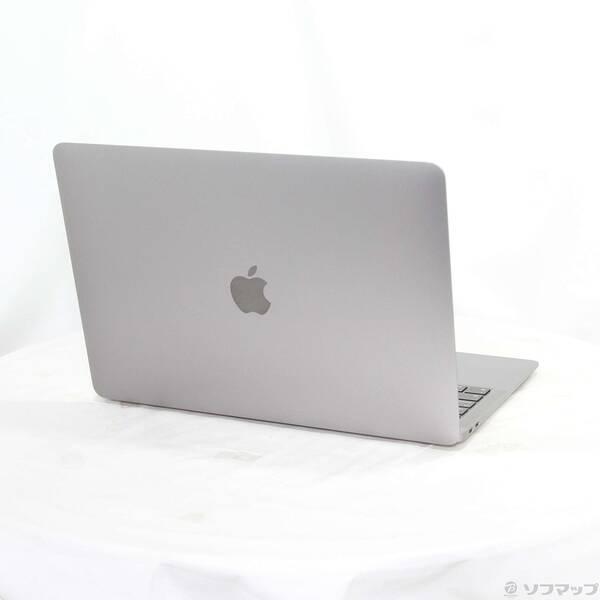 〔中古〕Apple(アップル) MacBook Air 13.3-inch Late-2020 MGN63J／A Apple M1 8コアCPU_7コアGPU 8GB SSD256GB スペースグレイ 〔26.3 Tahoe〕〔349-ud〕 |  | 02