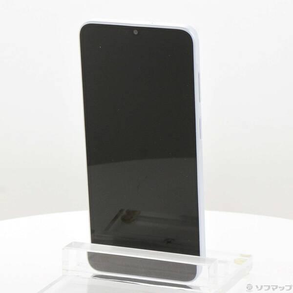 〔中古〕ワイモバイル Galaxy A25 5G 64GB ライトブルー SCSBC3 Y!mobile SIMフリー〔305-ud〕 |  | 02