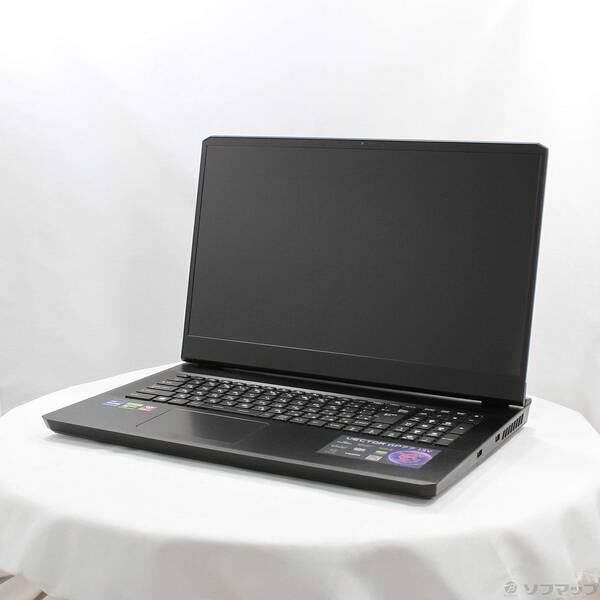 〔中古〕MSI(エムエスアイ) Vector GP77 13V Vector-GP77-13VG-1024JP コアブラック〔377-ud〕 | 