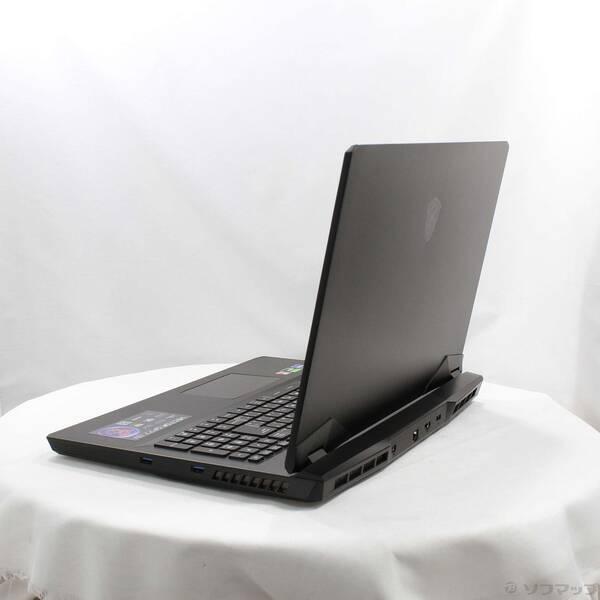 〔中古〕MSI(エムエスアイ) Vector GP77 13V Vector-GP77-13VG-1024JP コアブラック〔377-ud〕 |  | 01