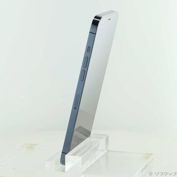 〔中古〕Apple(アップル) iPhone12 Pro Max 512GB パシフィックブルー MGD63J／A SIMフリー〔352-ud〕 |  | 01
