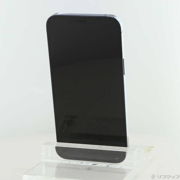 〔中古〕Apple(アップル) iPhone12 Pro Max 512GB パシフィックブルー MGD63J／A SIMフリー〔352-ud〕 |  | 02