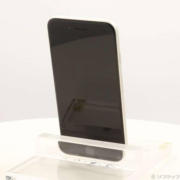 〔中古〕Apple(アップル) iPhone SE 第3世代 128GB スターライト MMYG3J／A SIMフリー〔297-ud〕 |  | 02