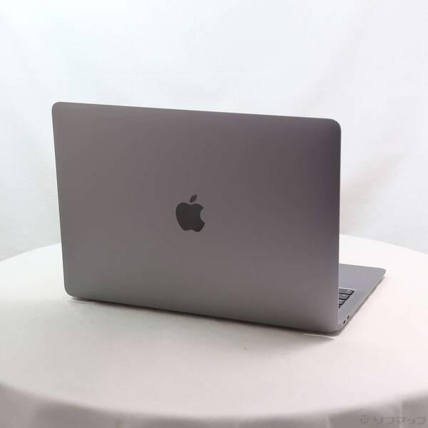 〔中古〕Apple(アップル) MacBook Air 13.3-inch Late-2020 MGN73J／A Apple M1 8コアCPU_8コアGPU 8GB SSD512GB スペースグレイ 〔26.3 Tahoe〕〔352-ud〕 |  | 02