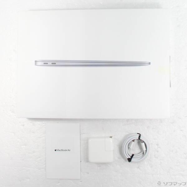 〔中古〕Apple(アップル) MacBook Air 13.3-inch Late-2020 MGN73J／A Apple M1 8コアCPU_8コアGPU 8GB SSD512GB スペースグレイ 〔26.3 Tahoe〕〔352-ud〕 |  | 04