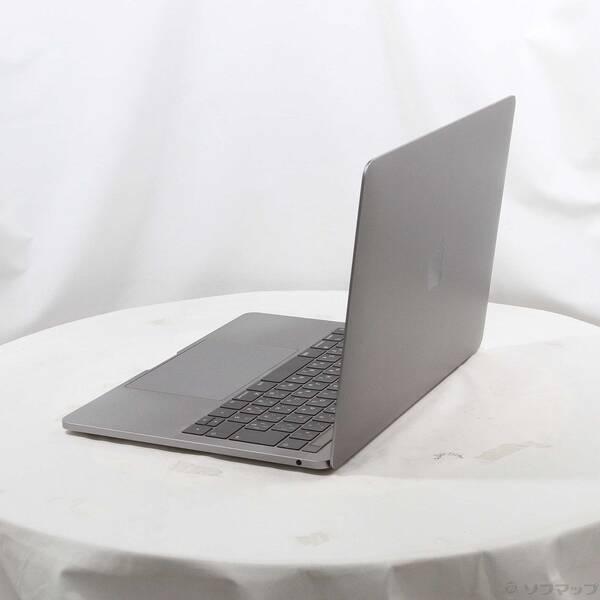 〔中古〕Apple(アップル) MacBook Pro 13.3-inch Mid-2019 MUHP2J／A Core_i5 1.4GHz 8GB SSD256GB スペースグレイ 〔10.15 Catalina〕〔377-ud〕_1