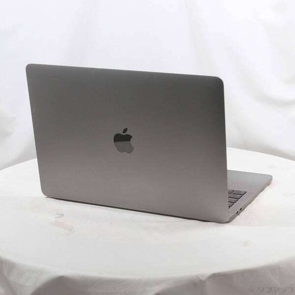 〔中古〕Apple(アップル) MacBook Pro 13.3-inch Mid-2019 MUHP2J／A Core_i5 1.4GHz 8GB SSD256GB スペースグレイ 〔10.15 Catalina〕〔377-ud〕_2