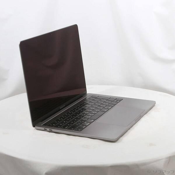 〔中古〕Apple(アップル) MacBook Pro 13.3-inch Mid-2019 MUHP2J／A Core_i5 1.4GHz 8GB SSD256GB スペースグレイ 〔10.15 Catalina〕〔377-ud〕_3