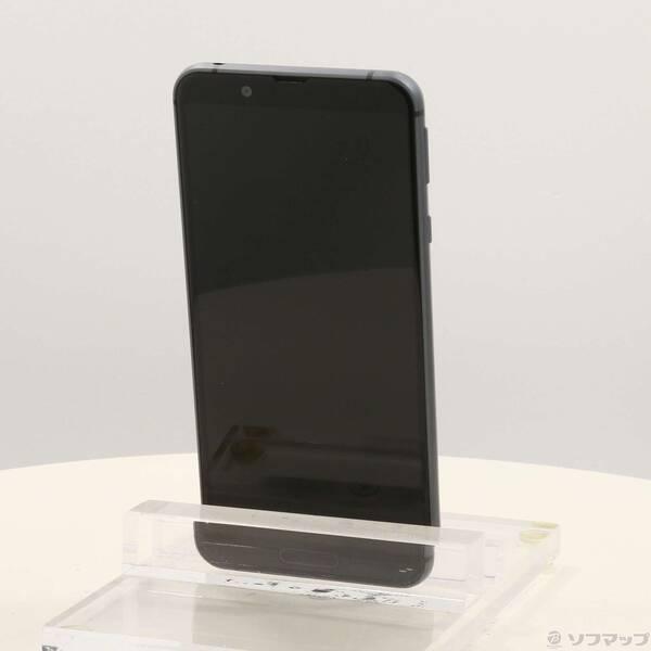 〔中古〕SHARP(シャープ) AQUOS sense3 lite 64GB ブラック SH-RM12 楽天 SIMフリー〔352-ud〕 |  | 02