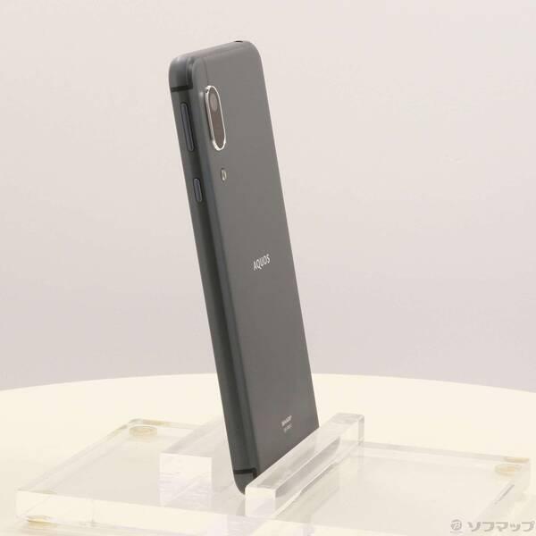 〔中古〕SHARP(シャープ) AQUOS sense3 lite 64GB ブラック SH-RM12 楽天 SIMフリー〔352-ud〕 |  | 03
