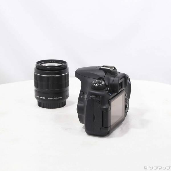 〔中古〕Canon(キヤノン) EOS 60D EF-S18-55 IS レンズキット (1800万画素／SDXC)〔198-ud〕 |  | 01