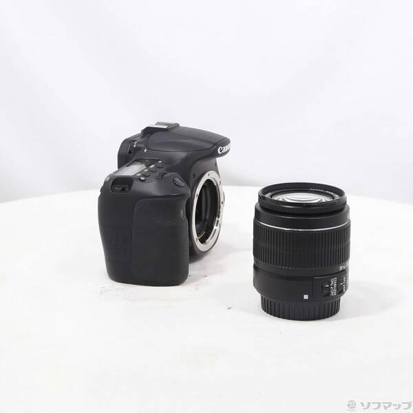 〔中古〕Canon(キヤノン) EOS 60D EF-S18-55 IS レンズキット (1800万画素／SDXC)〔198-ud〕 |  | 03