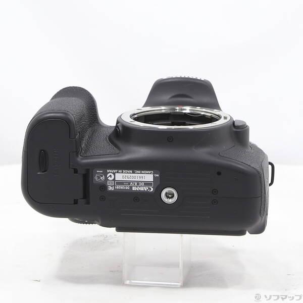 〔中古〕Canon(キヤノン) EOS 60D EF-S18-55 IS レンズキット (1800万画素／SDXC)〔198-ud〕 |  | 04