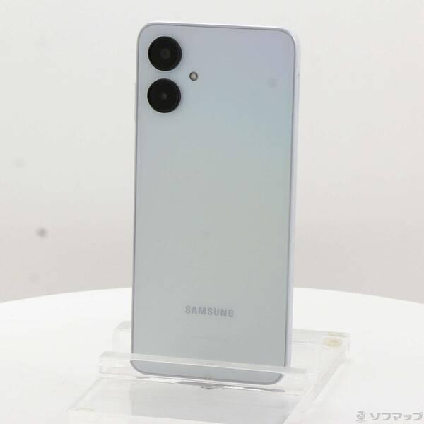 〔中古〕SAMSUNG(サムスン) Galaxy A25 5G 64GB ライトブルー SC-53F docomo SIMフリー〔297-ud〕 | 