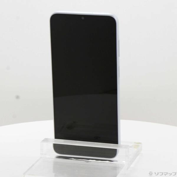 〔中古〕SAMSUNG(サムスン) Galaxy A25 5G 64GB ライトブルー SC-53F docomo SIMフリー〔297-ud〕 |  | 02