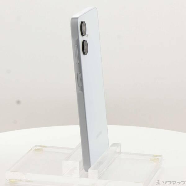 〔中古〕SAMSUNG(サムスン) Galaxy A25 5G 64GB ライトブルー SC-53F docomo SIMフリー〔297-ud〕 |  | 03