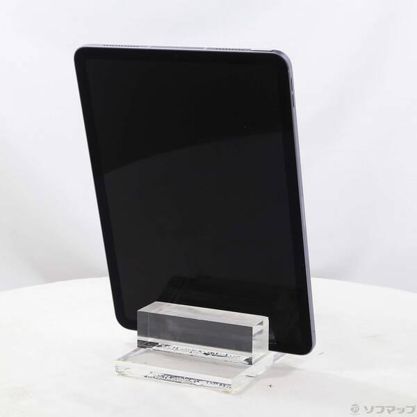 〔中古〕Apple(アップル) iPad Air 第5世代 256GB パープル MMED3J／A SIMフリー〔258-ud〕 |  | 02