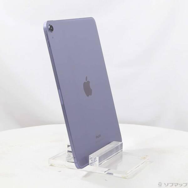 〔中古〕Apple(アップル) iPad Air 第5世代 256GB パープル MMED3J／A SIMフリー〔258-ud〕 |  | 03