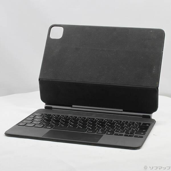 〔中古〕Apple(アップル) 11インチ iPad Pro 第2世代用 MagicKeyboard 日本語(JIS) MXQT2J／A〔377-ud〕 | 