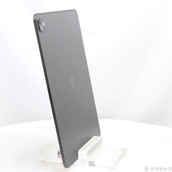 〔中古〕Apple(アップル) iPad Pro 13インチ(M5) Nano-textureガラス 1TB スペースブラック MDYQ4J／A Wi-Fi〔198-ud〕 |  | 03