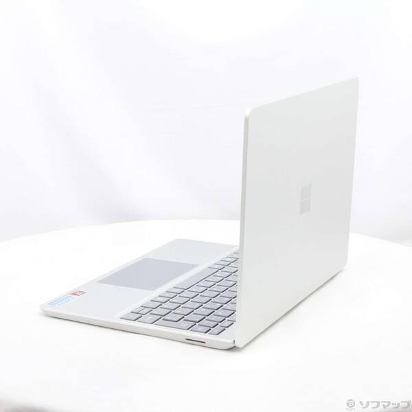 〔中古〕Microsoft(マイクロソフト) Surface Laptop Go 2 〔Core i5／8GB／SSD128GB〕 8QC-00015 プラチナ〔352-ud〕 |  | 01