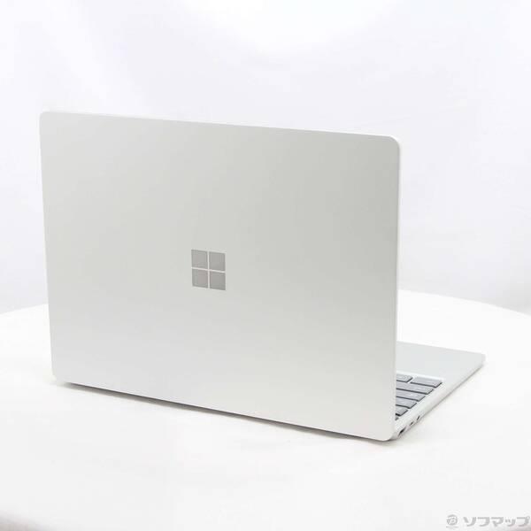 〔中古〕Microsoft(マイクロソフト) Surface Laptop Go 2 〔Core i5／8GB／SSD128GB〕 8QC-00015 プラチナ〔352-ud〕 |  | 02