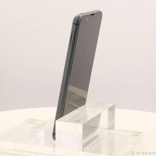 〔中古〕SHARP(シャープ) AQUOS sense3 basic 32GB ブラック SHV48 auロック解除SIMフリー〔377-ud〕 |  | 01