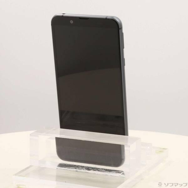 〔中古〕SHARP(シャープ) AQUOS sense3 basic 32GB ブラック SHV48 auロック解除SIMフリー〔377-ud〕 |  | 02