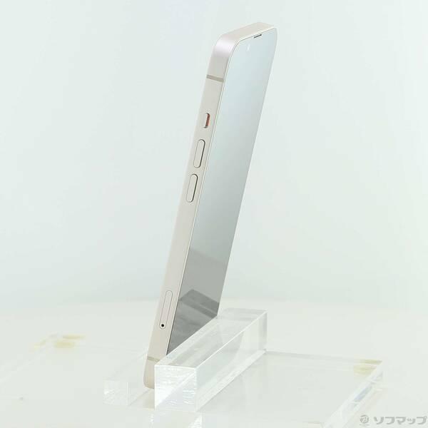 〔中古〕Apple(アップル) iPhone13 128GB スターライト MLND3J／A SIMフリー〔196-ud〕 |  | 01