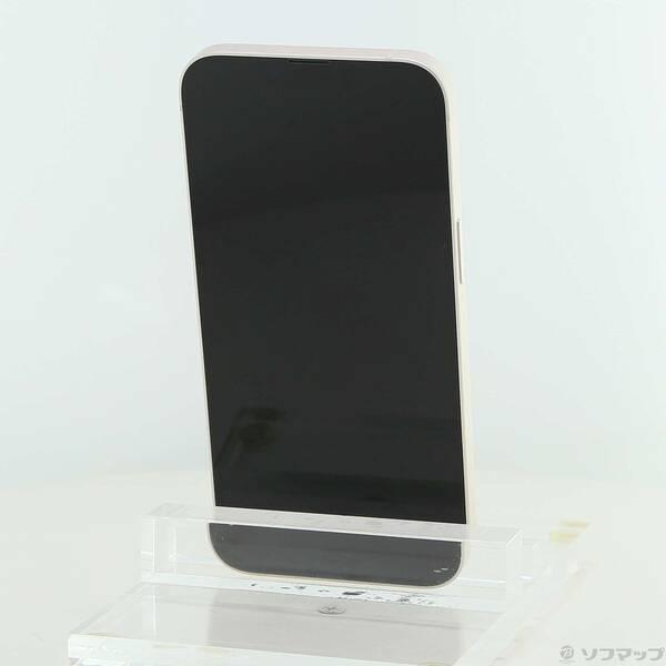 〔中古〕Apple(アップル) iPhone13 128GB スターライト MLND3J／A SIMフリー〔196-ud〕 |  | 02