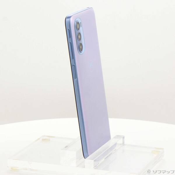 中古〕Motorola(モトローラ) moto g31 128GB ベイビーブルー