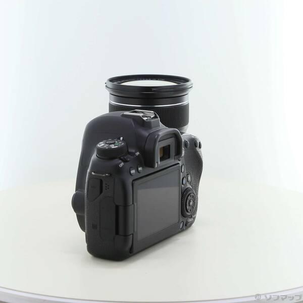〔中古〕Canon(キヤノン) EOS 6D EF24-105 IS STM レンズキット ブラック〔262-ud〕 |  | 01