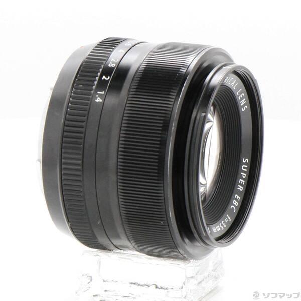〔中古〕FUJIFILM(フジフイルム) XF 35mm F1.4 R (レンズ)〔262-ud〕 |  | 03