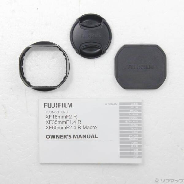 〔中古〕FUJIFILM(フジフイルム) XF 35mm F1.4 R (レンズ)〔262-ud〕 |  | 04