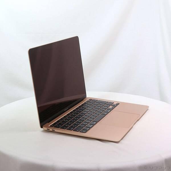 〔中古〕Apple(アップル) MacBook Air 13.3-inch Early-2020 MWTL2J／A Core_i5 1.1GHz 8GB SSD256GB ゴールド 〔10.15 Catalina〕〔258-ud〕 |  | 03