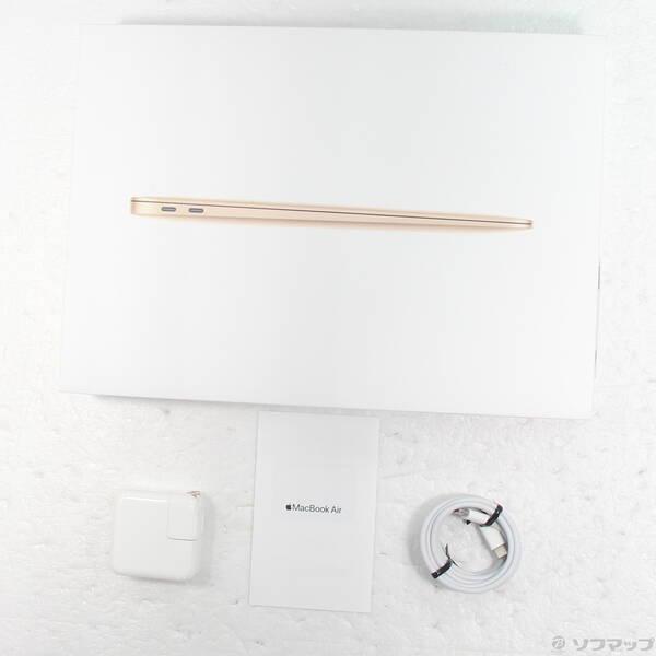 〔中古〕Apple(アップル) MacBook Air 13.3-inch Early-2020 MWTL2J／A Core_i5 1.1GHz 8GB SSD256GB ゴールド 〔10.15 Catalina〕〔258-ud〕 |  | 04