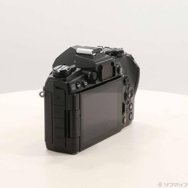 〔中古〕OLYMPUS(オリンパス) OM-D E-M1 MarkIII ボディー ブラック〔262-ud〕 |  | 01