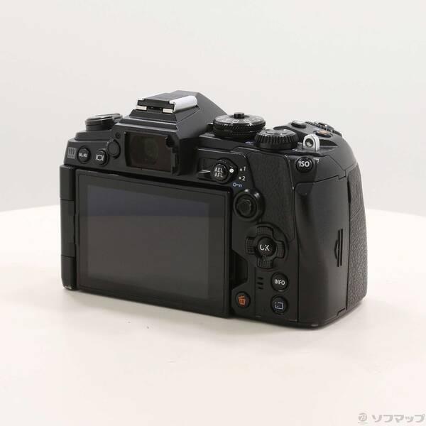 〔中古〕OLYMPUS(オリンパス) OM-D E-M1 MarkIII ボディー ブラック〔262-ud〕 |  | 02