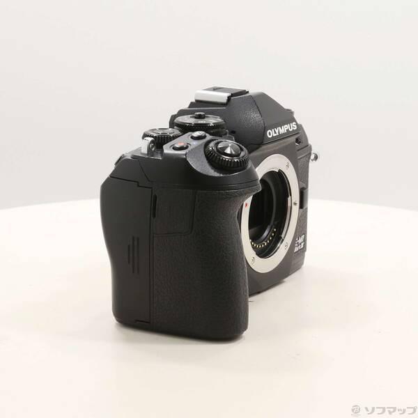 〔中古〕OLYMPUS(オリンパス) OM-D E-M1 MarkIII ボディー ブラック〔262-ud〕 |  | 03