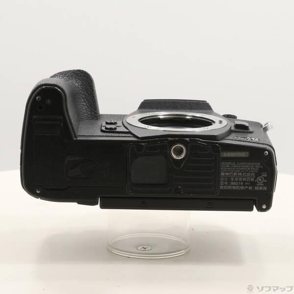〔中古〕OLYMPUS(オリンパス) OM-D E-M1 MarkIII ボディー ブラック〔262-ud〕 |  | 04