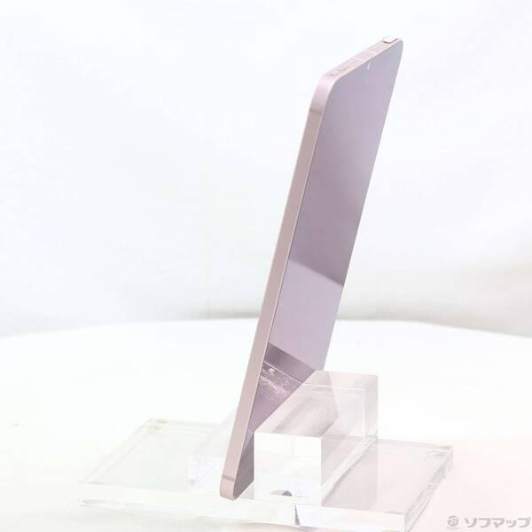 〔中古〕NTTドコモ iPad mini 第6世代 64GB ピンク MLX43J／A docomoロック解除SIMフリー〔305-ud〕 |  | 01