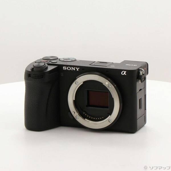 〔中古〕SONY(ソニー) α6700 ILCE-6700 ボディ ブラック〔305-ud〕 | 