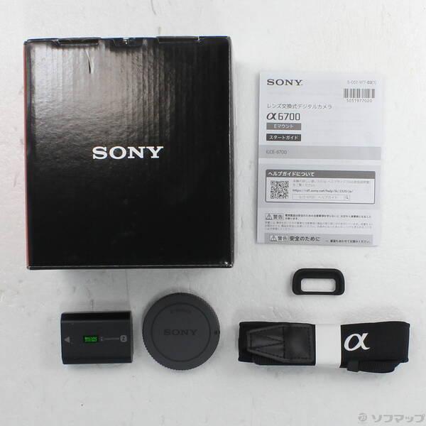 〔中古〕SONY(ソニー) α6700 ILCE-6700 ボディ ブラック〔305-ud〕 |  | 05
