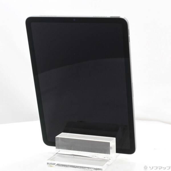 〔中古〕Apple(アップル) iPad Air 第5世代 64GB スペースグレイ MM9C3J／A Wi-Fi〔305-ud〕 |  | 02