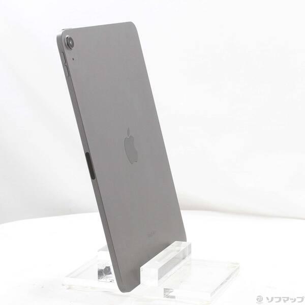 〔中古〕Apple(アップル) iPad Air 第5世代 64GB スペースグレイ MM9C3J／A Wi-Fi〔305-ud〕 |  | 03